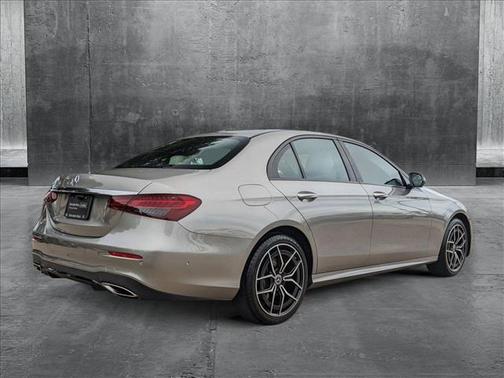 2021 Mercedes-Benz E-Class E 350