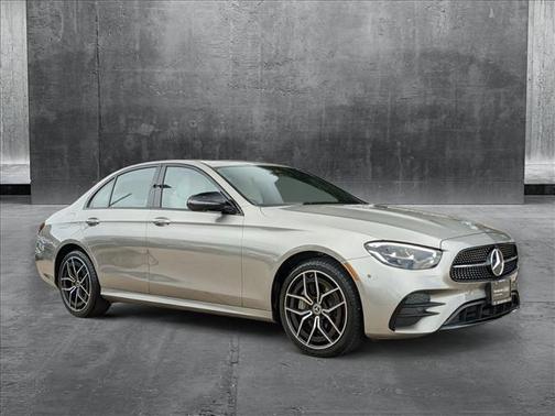 2021 Mercedes-Benz E-Class E 350