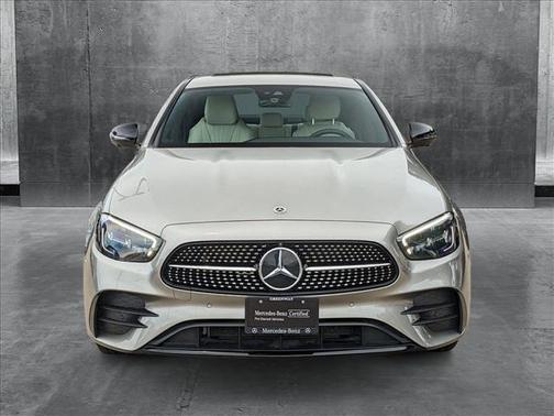 2021 Mercedes-Benz E-Class E 350