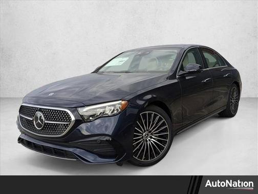 2026 Mercedes-Benz E-Class E 350