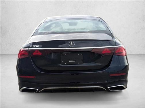 2026 Mercedes-Benz E-Class E 350
