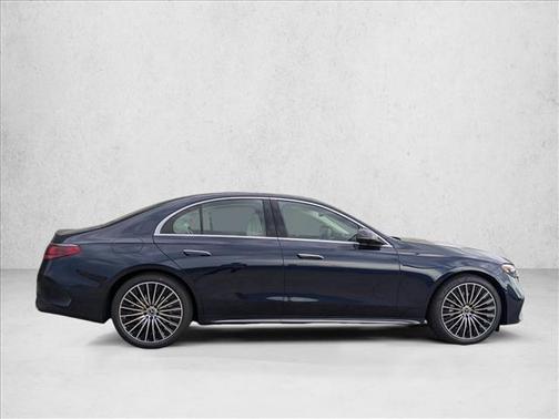 2026 Mercedes-Benz E-Class E 350
