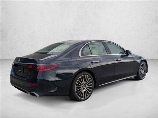 2026 Mercedes-Benz E-Class E 350
