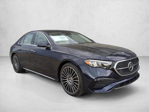 2026 Mercedes-Benz E-Class E 350