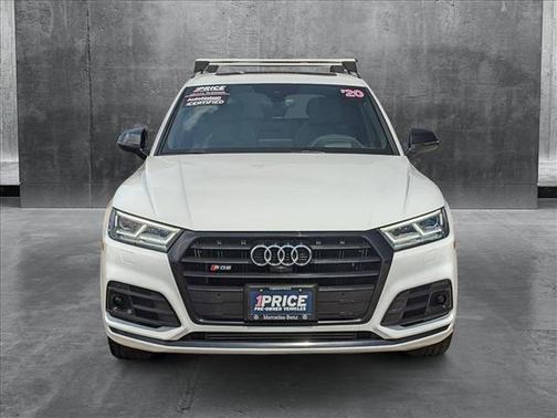 2020 Audi SQ5 3.0T Prestige