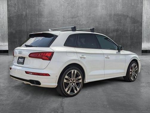 2020 Audi SQ5 3.0T Prestige