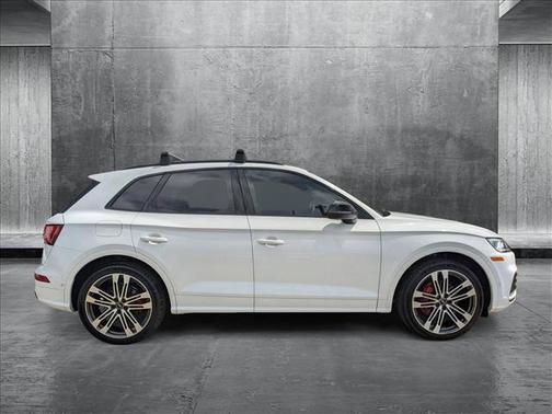 2020 Audi SQ5 3.0T Prestige