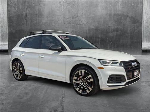 2020 Audi SQ5 3.0T Prestige
