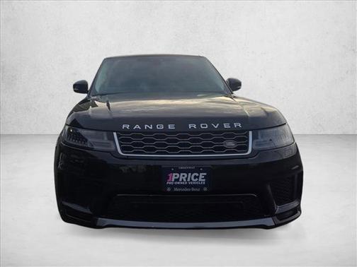 2020 Land Rover Range Rover Sport HSE