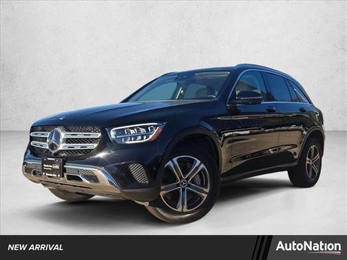 2022 Mercedes-Benz GLC 300 Base