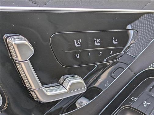 2025 Mercedes-Benz S-Class S 580 4MATIC