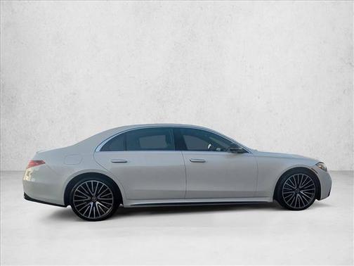 2021 Mercedes-Benz S-Class S 580 4MATIC