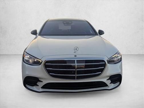 2021 Mercedes-Benz S-Class S 580 4MATIC