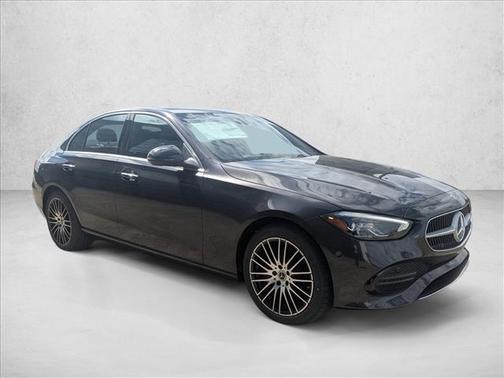 2026 Mercedes-Benz C-Class C 300