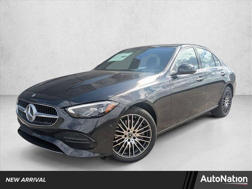 2026 Mercedes-Benz C-Class C 300