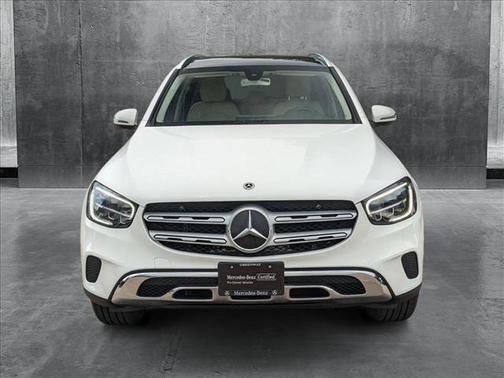2020 Mercedes-Benz GLC 300 Base