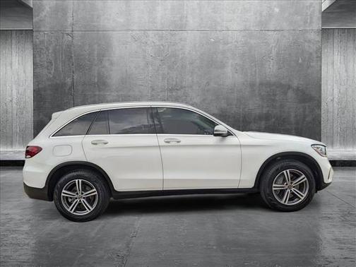 2020 Mercedes-Benz GLC 300 Base