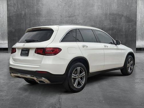 2020 Mercedes-Benz GLC 300 Base