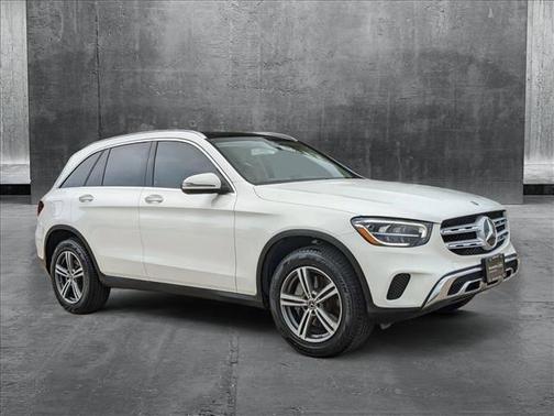 2020 Mercedes-Benz GLC 300 Base