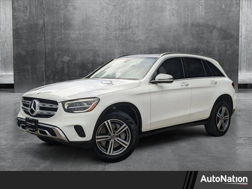 2020 Mercedes-Benz GLC 300 Base