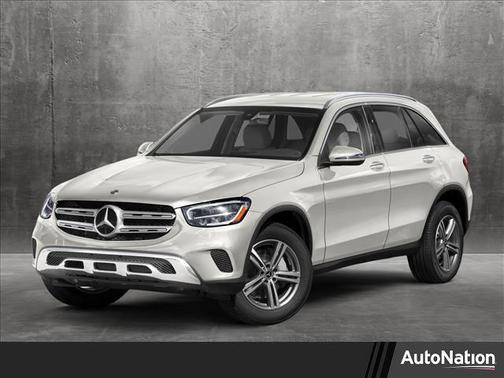2020 Mercedes-Benz GLC 300 Base