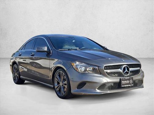 2019 Mercedes-Benz CLA 250 Base