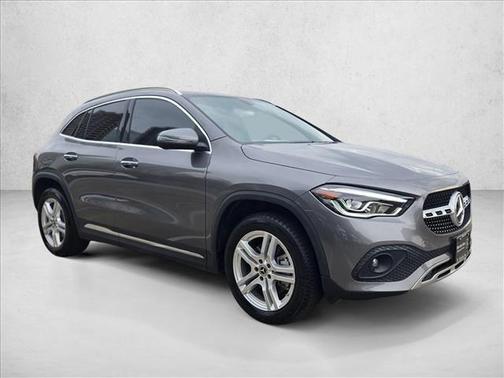 2021 Mercedes-Benz GLA 250 Base 4MATIC