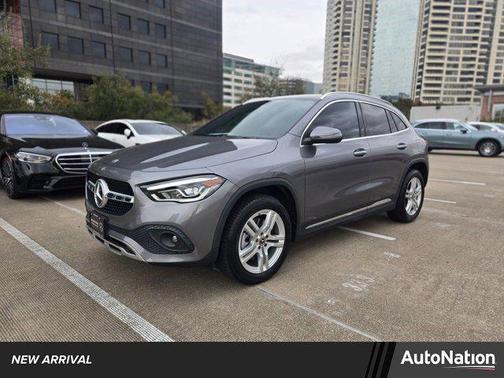 2021 Mercedes-Benz GLA 250 Base 4MATIC