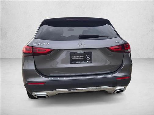 2021 Mercedes-Benz GLA 250 Base 4MATIC