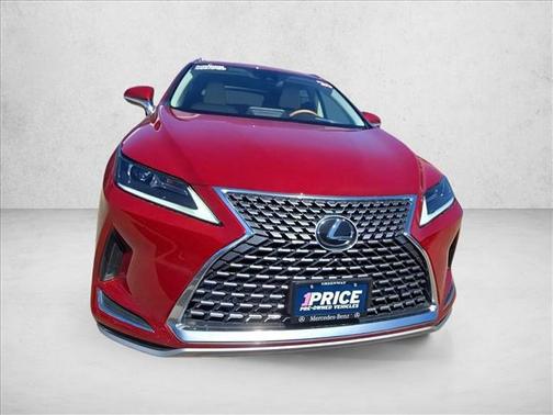 2020 Lexus RX 350 Base