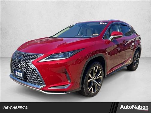 2020 Lexus RX 350 Base