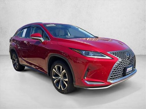 2020 Lexus RX 350 Base