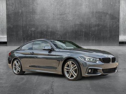 2018 BMW 440 i