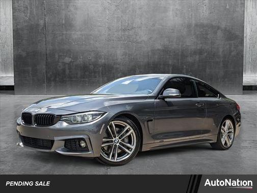 2018 BMW 440 i