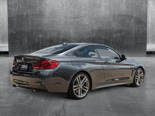 2018 BMW 440 i