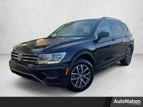 2019 Volkswagen Tiguan 2.0T SE