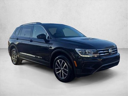 2019 Volkswagen Tiguan 2.0T SE