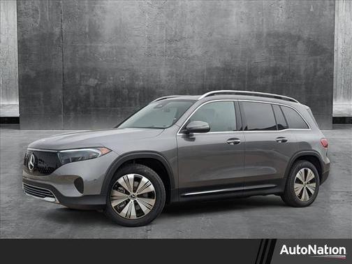 2025 Mercedes-Benz EQB 300 4MATIC