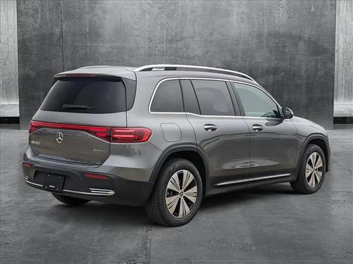 2025 Mercedes-Benz EQB 300 4MATIC