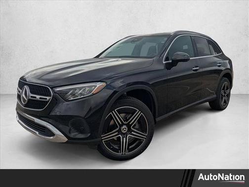 2026 Mercedes-Benz GLC 300 Base