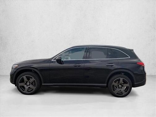 2026 Mercedes-Benz GLC 300 Base