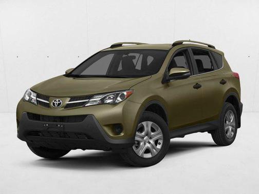 Pyrite Mica 2015 Toyota RAV4 XLE