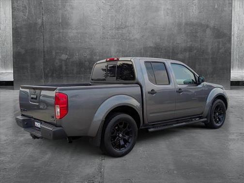 2020 Nissan Frontier SV