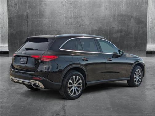 2025 Mercedes-Benz GLC 300 Base