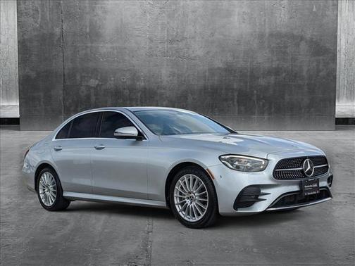2021 Mercedes-Benz E-Class E 350