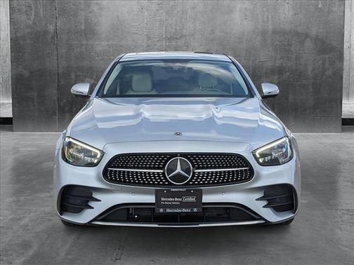 2021 Mercedes-Benz E-Class E 350