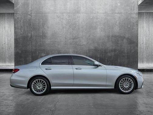 2021 Mercedes-Benz E-Class E 350
