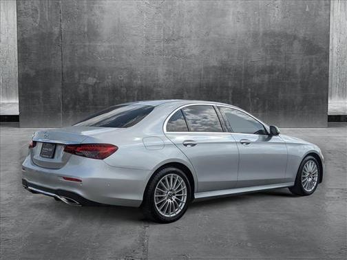 2021 Mercedes-Benz E-Class E 350