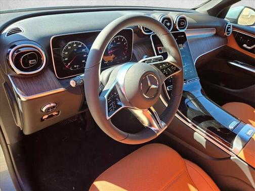 2026 Mercedes-Benz GLC 300 Base