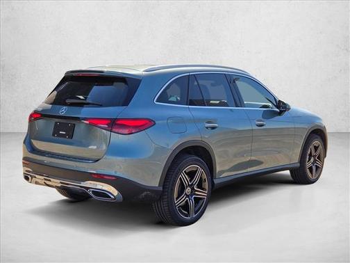 2026 Mercedes-Benz GLC 300 Base